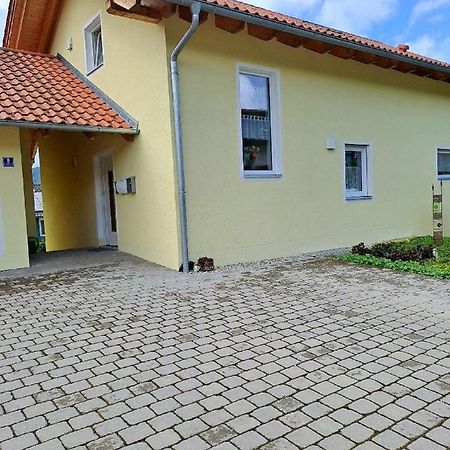 Appartement Helga Blaibach Exteriör bild