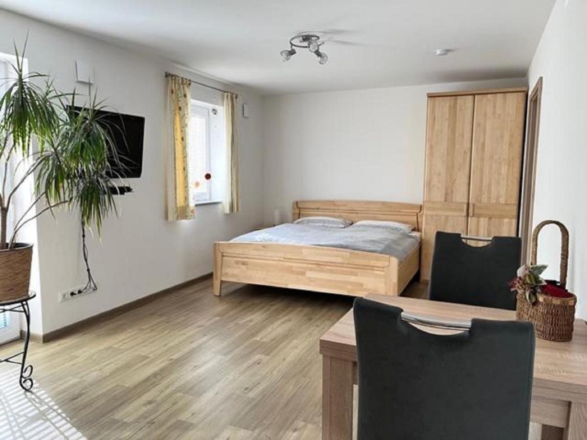Appartement Helga Blaibach Exteriör bild