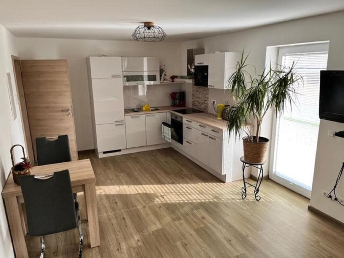 Appartement Helga Blaibach Exteriör bild
