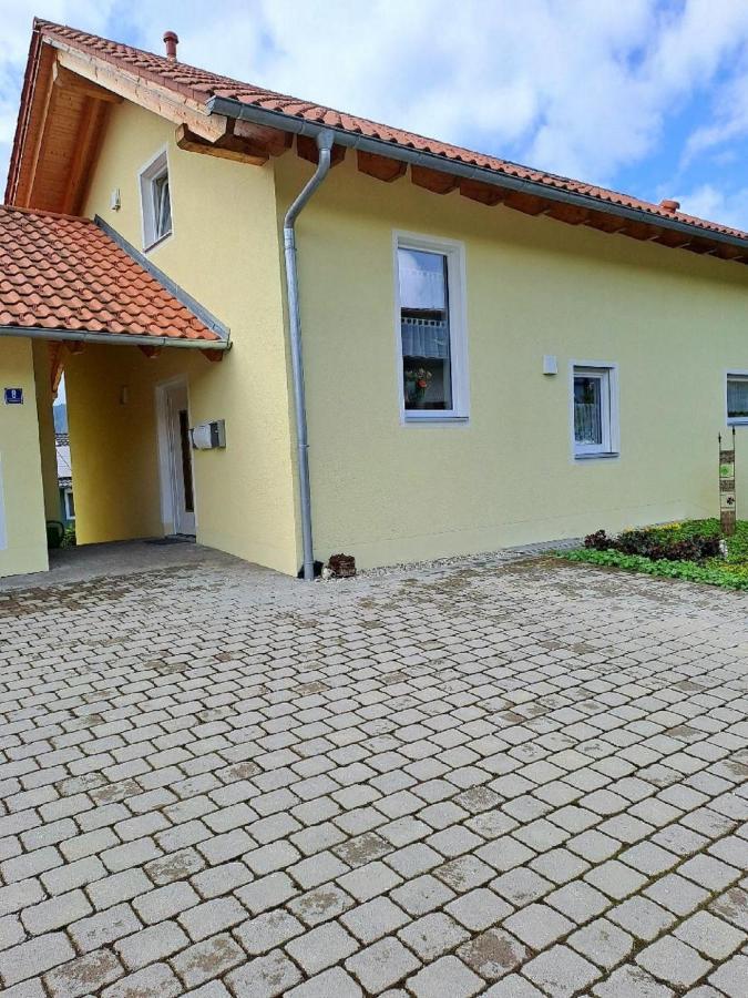 Appartement Helga Blaibach Exteriör bild